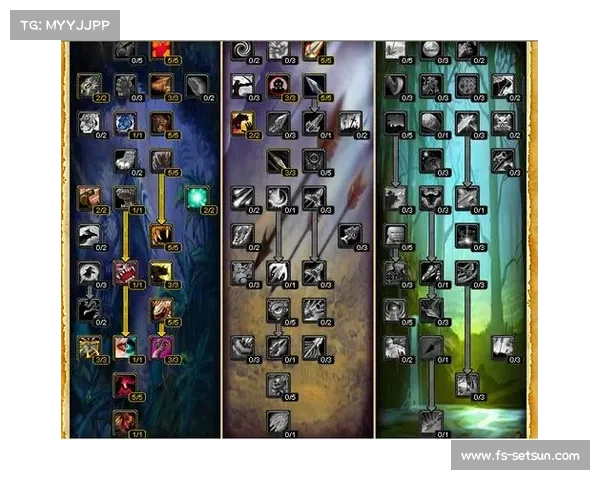 猎人练级天赋任务分配指南 猎人练级天赋任务分配指南