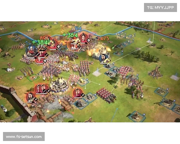 王国纪元:摆脱全屏束缚,展现更广阔的世界 王国纪元:摆脱全屏束缚,展现更广阔的世界