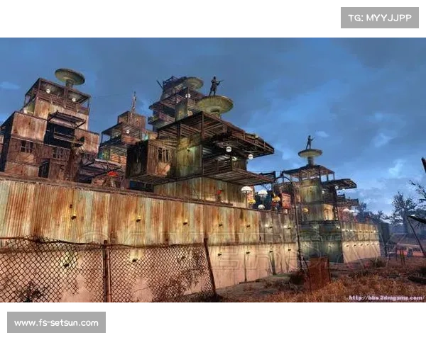 辐射4:卖水赚钱的秘籍 辐射4:卖水赚钱的秘籍