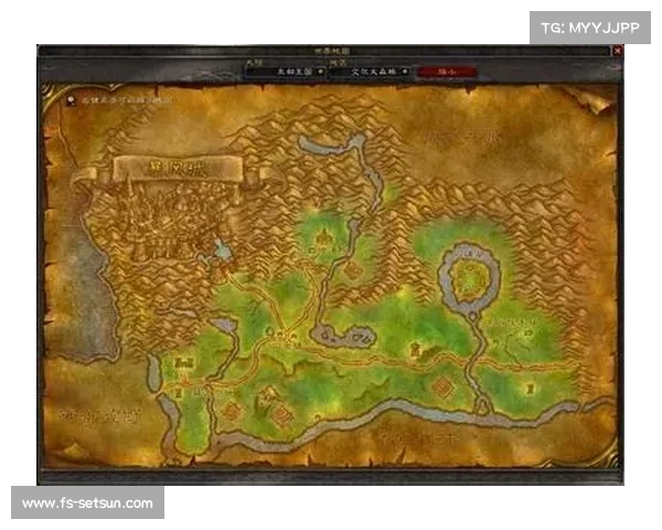 魔兽世界地图刷新攻略：加速探索新领域